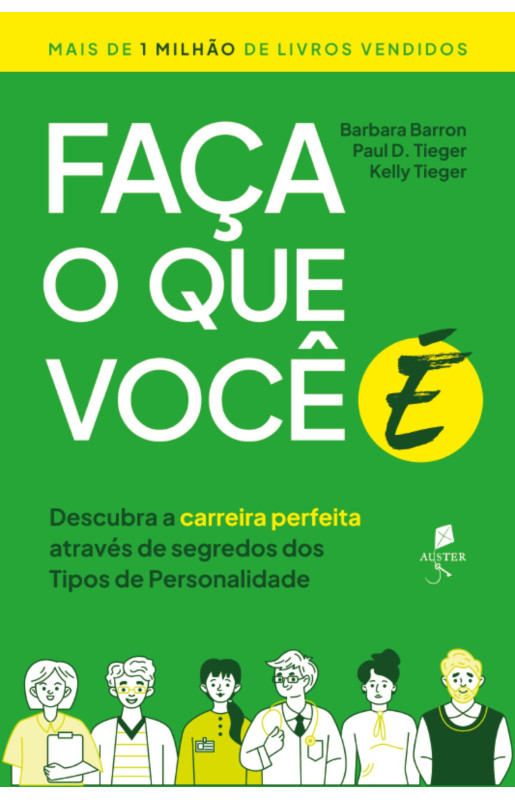 Faça o que você é
